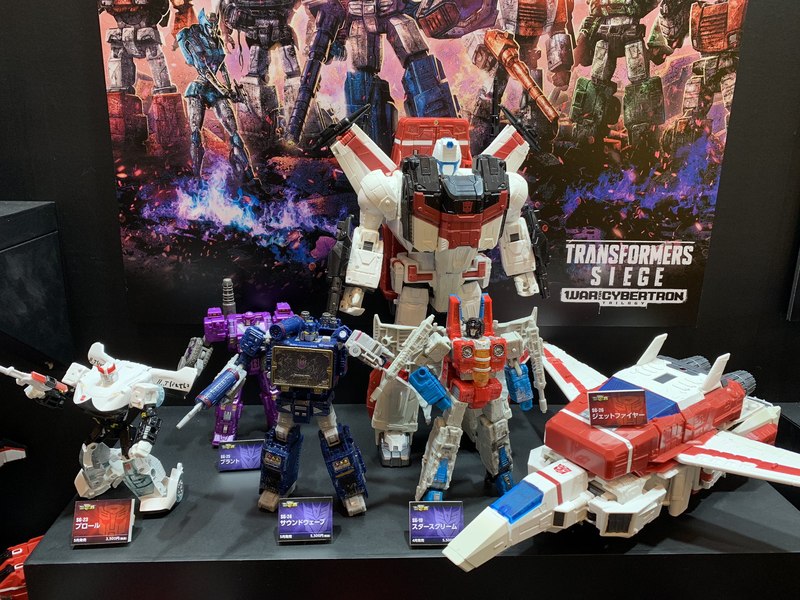 Wonderfest Winter 2019   First Clear Photos From Transformers Exhibit  (4 of 5)
